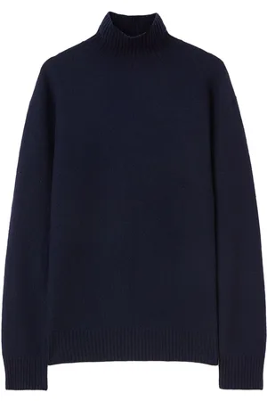 Jil Sander Trøje med kædedetalje