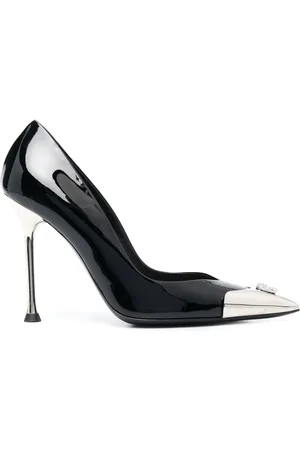 Philipp Plein 110mm Decollete-pumps med krystaller