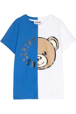 Moschino T-shirt med bamsetryk