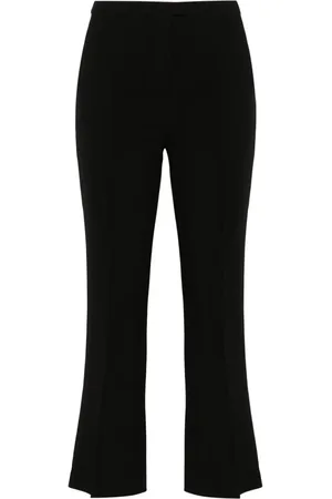 BLANCA Cropped Pleomele bukser