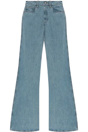 COPERNI Jeans med brede ben og mellemhøj talje