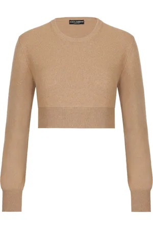 Dolce & Gabbana Cropped trøje