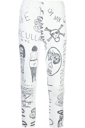 HACULLA Mindful Doodles jeans