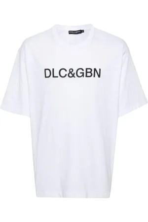 Dolce & Gabbana T-shirt med logotryk