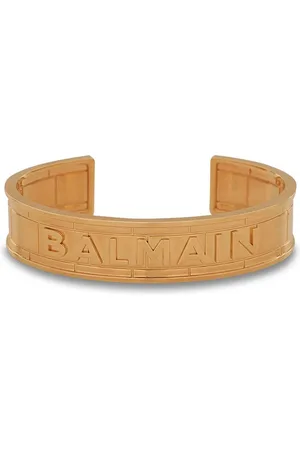 Balmain Logopræget armbånd