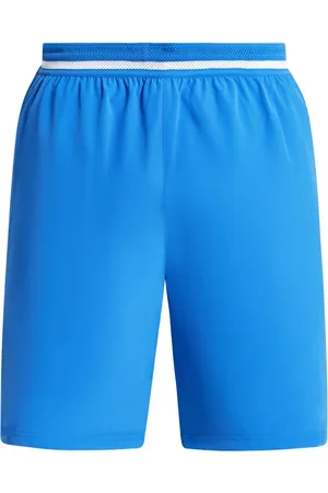 Lacoste X Novak Djokovic shorts med stribet kant