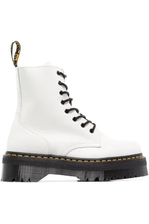 Dr. Martens Jadon støvler med plateausål