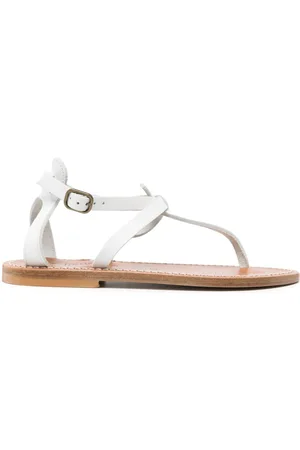 K jacques Buffon sandaler i læder