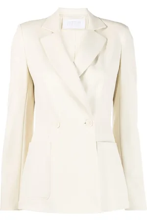 Harris Wharf London Dobbeltradet blazer