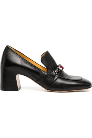 Madison.Maison 70mm pumps med krystaludsmykning