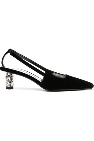 Tom Ford Sling-back pumps i velour