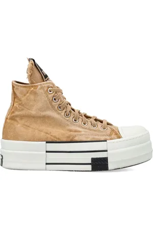Converse DRKSHDW sneakers med kraftig sål