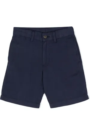 Ralph Lauren Bermuda-shorts i hørblanding