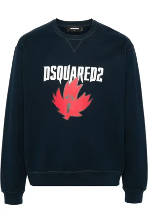 Dsquared2 Sweatshirt med logotryk