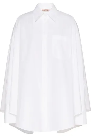 VALENTINO GARAVANI Oversize skjorte