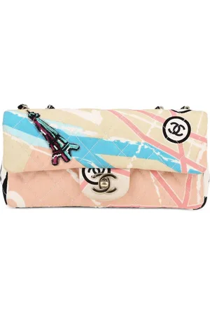 CHANEL 2006 lille Timeless skuldertaske
