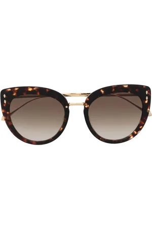 Isabel Marant Tonede cat eye-solbriller