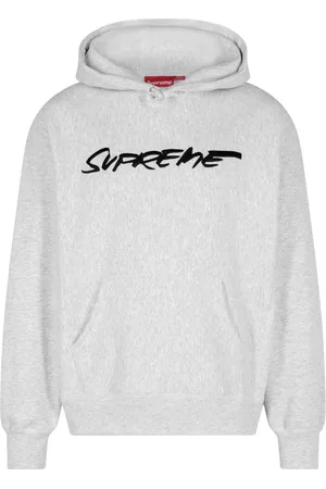 Supreme Futura hættetrøje i jersey