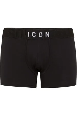 Dsquared2 Icon boksershorts med logobånd