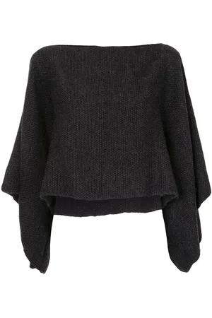 Voz Cropped Lineas trøje