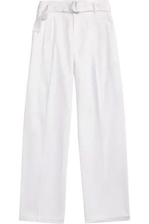 Ralph Lauren Bukser i denim med brede ben