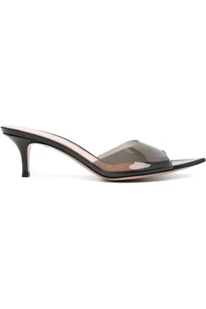 Gianvito Rossi 55 mm Elle mules