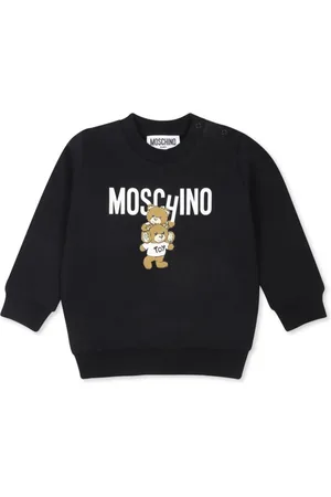 Moschino Sweatshirt med bamselogo