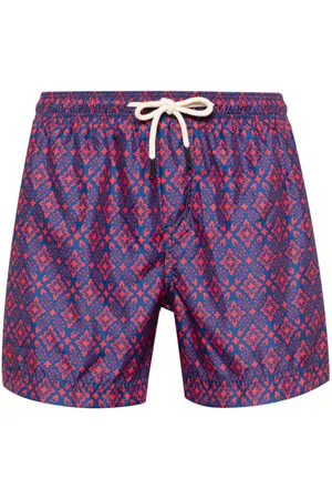 PENINSULA SWIMWEAR Camogli V5 badeshorts i genanvendt polyester