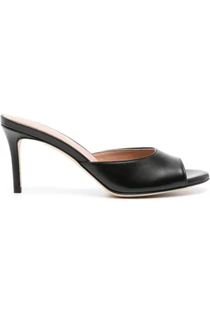 Scarosso 75 mm Lohan sandaler i læder
