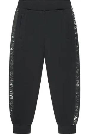 Balmain Joggingbukser med logobånd