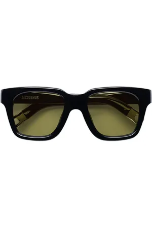 Jacquemus Les Lunettes Carino solbriller