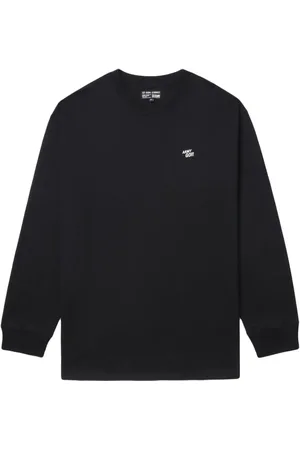 Izzue Sweatshirt med slogantryk