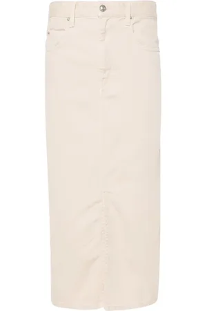 Isabel Marant Tilauria denimnederdel