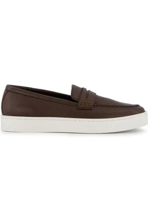Manolo Blahnik Ellis loafers i læder