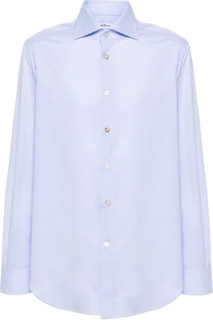Kiton Ternet skjorte