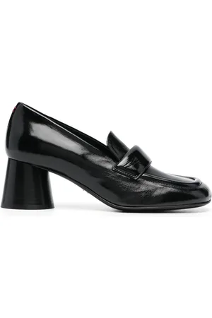 HALMANERA Dani 55mm loafers i læder