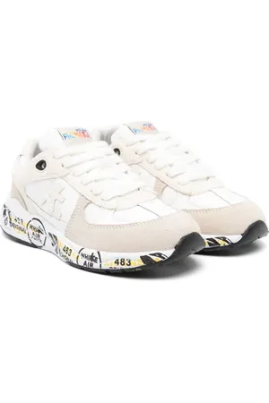 Premiata Robin sneakers med paneler