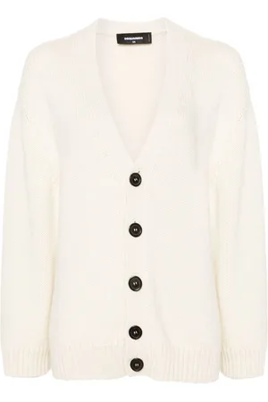 Dsquared2 Cardigan i alpakauld