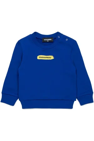 Dsquared2 Sweatshirt med logotryk