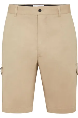 Philipp Plein Cargo-shorts med logoplade