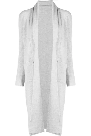Teddy Cashmere åben Venzia kashmircardigan