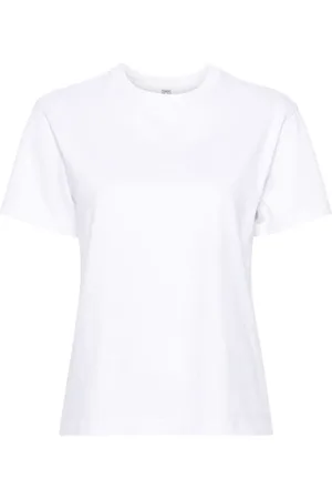 Totême T-shirt med rund hals