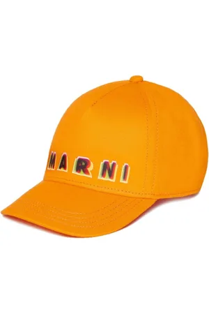 Marni Kasket med logotryk