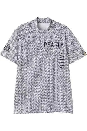 PEARLY GATES Kanoko-T-shirt