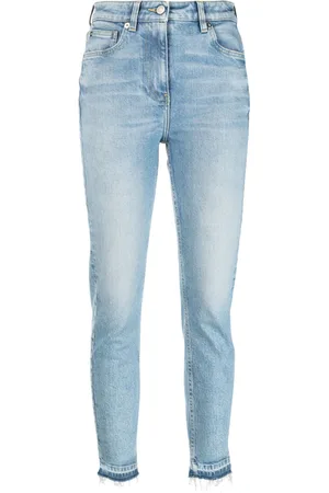 IRO Højtaljede Galloway skinny-jeans