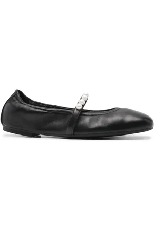 Stuart Weitzman Goldie ballerinaer
