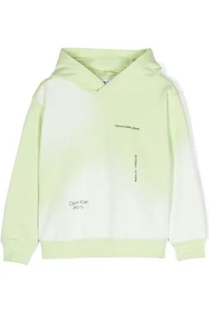 Calvin Klein Hættetrøje med logotryk