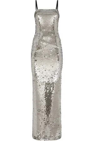 Dolce & Gabbana Maxi-kjole med pailletter