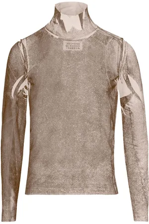 Maison Margiela Semigraphic silketop