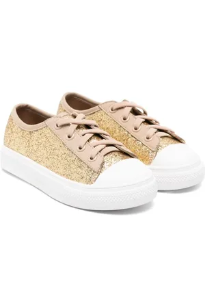 AGE OF INNOCENCE Mabel sneakers med glimmer